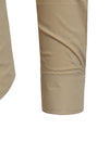 Men's Cotton Casual Pocket Hiking Outdoor Button Long Sleeve Shirt
