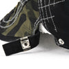 Men's Cotton Camouflage Stitching Design Beret