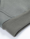 Men's Casual Color Block Long Sleeve Full-Zip Hoodie Zip Sweatshirt