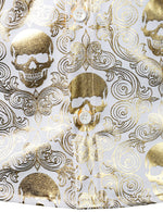 Men's Classic Casual Paisley Print Shirt