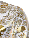Men's Classic Casual Paisley Print Shirt