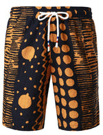 Men's Cotton Vintage Boho Shirt & Shorts Set