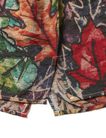 Men's Retro Button Summer 70s Short Sleeve Shirt