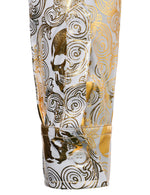 Men's Classic Casual Paisley Print Shirt