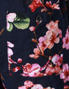 Men's Breathable Floral Cotton Beach Hawaiian Aloha Summer Shorts