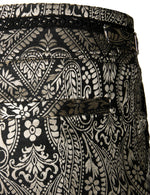 Mens Gothic Pants Cosplay Costume Trousers Steampunk Victorian Pants
