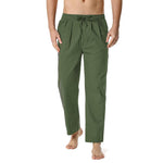 Men's Casual Loose Light Elastic Waist Pants