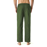 Men's Casual Loose Light Elastic Waist Pants