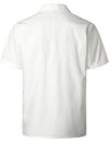 Men's Regular fit Pockets Short Sleeve Shirt