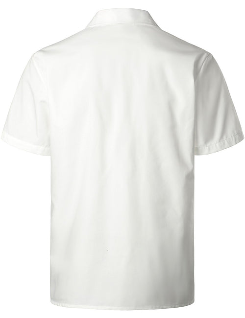 Men's Regular fit Pockets Short Sleeve Shirt
