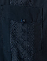 Men's Short Sleeve Button Down Cuban Guayabera Shirts Casual Suits