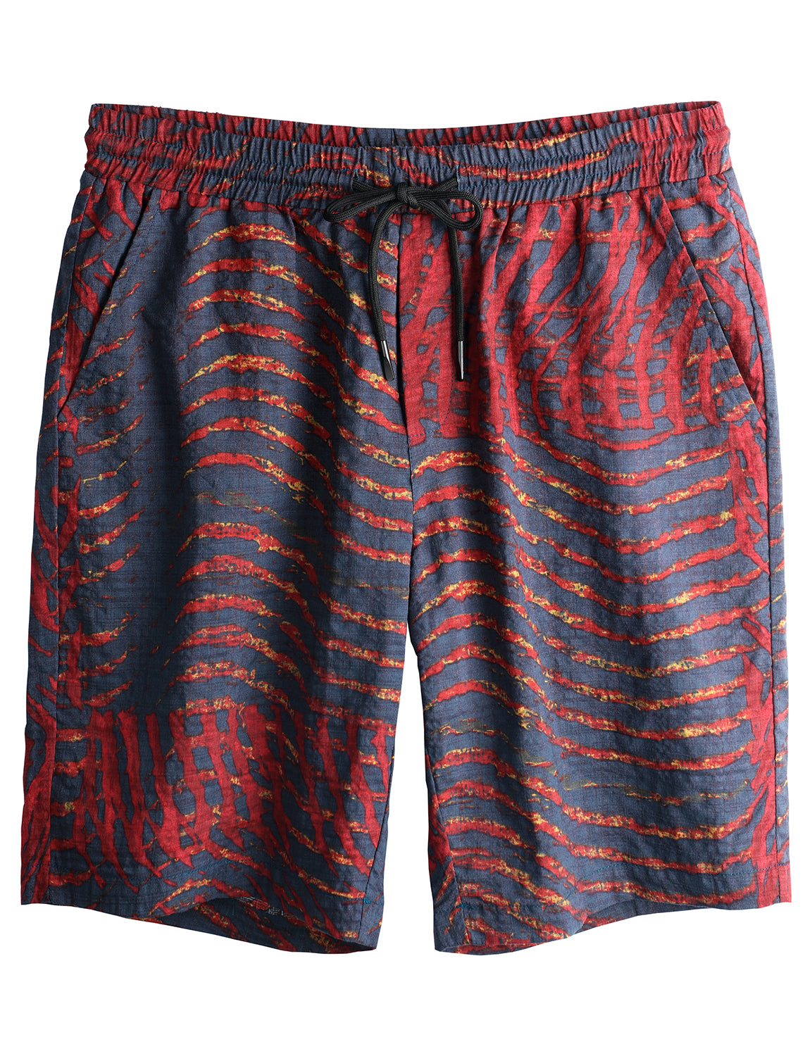 Men's Hawaiian Casual Cotton Shorts