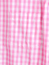 Men's Cotton Long Sleeve Plaid Casual Shirt