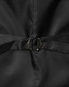 Mens V-Neck Formal Suit Vest Slim Fit Dress Vest Wedding Waistcoat for Tuxedo