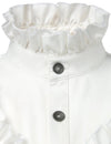 Mens Ruffle Pirate Shirts Medieval Renaissance Cosplay Costume Steampunk Victorian Tops