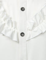 Mens Ruffle Pirate Shirts Medieval Renaissance Cosplay Costume Steampunk Victorian Tops