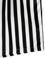 Men's Tiger and Black Striped Animal Beach Hawaiian Aloha Shorts