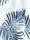 Men's Casual Holiday Cotton Pocket Short Sleeve Shirt