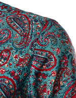 Men's Flower Casual Button Down Hawaiian Shirts&Shorts