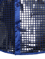 Mens Dress Shirt Silver Sequins Long Sleeve Button Down Disco Shirt Party Costume