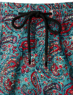 Men's Flower Casual Button Down Hawaiian Shirts&Shorts