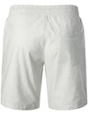 Men's Solid Color Linen Cotton Casual Shorts
