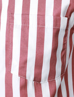 Men's long sleeve striped shirt