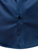 Men's long sleeve button shirt