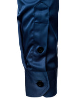 Men's long sleeve button shirt