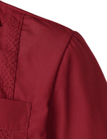 Men's Short Sleeve Button Down Cuban Guayabera Shirts Casual Suits
