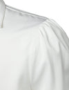 Mens Renaissance Shirts Gothic Pirate Cosplay Costume Tops