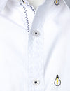Men's Casual Long Sleeve Cotton Shirt