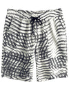 Men's Vintage Casual Shirt & Shorts Set