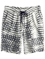 Men's Vintage Casual Shirt & Shorts Set