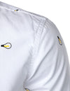 Men's Casual Long Sleeve Cotton Shirt