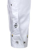 Men's Casual Long Sleeve Cotton Shirt