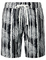 Men's Summer Casual Hawaiian Shirt & Shorts Set