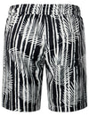 Men's Summer Casual Hawaiian Shirt & Shorts Set