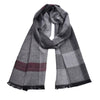 Men's Warm Classic Elegant Plaid Scarf