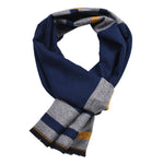 Men's Soft Classic thermal Scarf