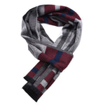 Men's Soft Classic thermal Scarf