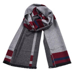 Men's Soft Classic thermal Scarf