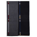 Men's Soft Classic thermal Scarf