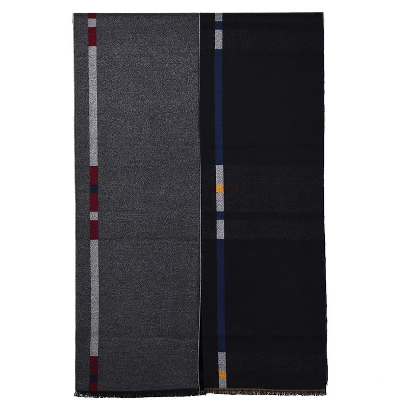 Men's Soft Classic thermal Scarf