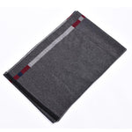 Men's Soft Classic thermal Scarf