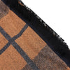 Men's Warm And Color Matching Plaid Scarf