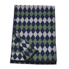 Men's Versatile Diamond Warm Scarf