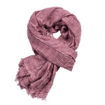 Men's Soft And Lightweight Warm Fashion Scarf