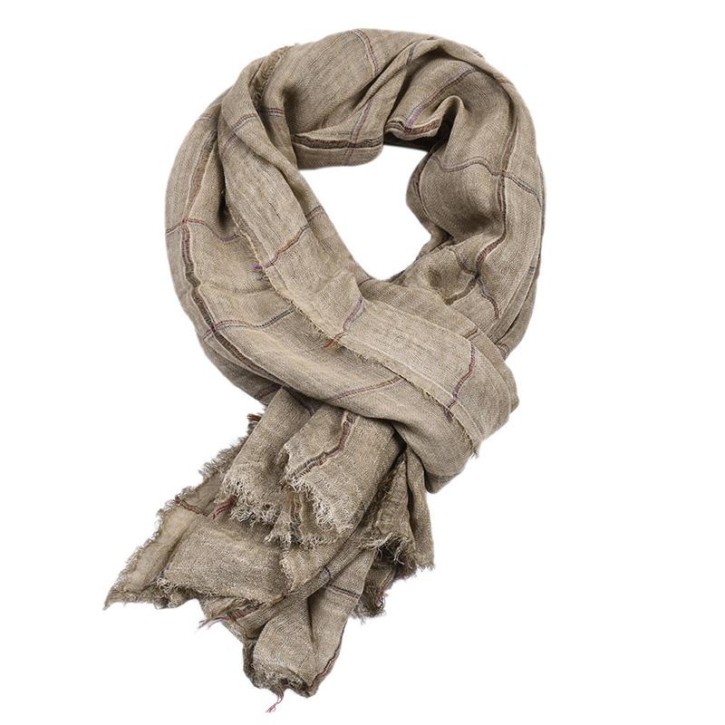 Men's Soft And Lightweight Warm Fashion Scarf
