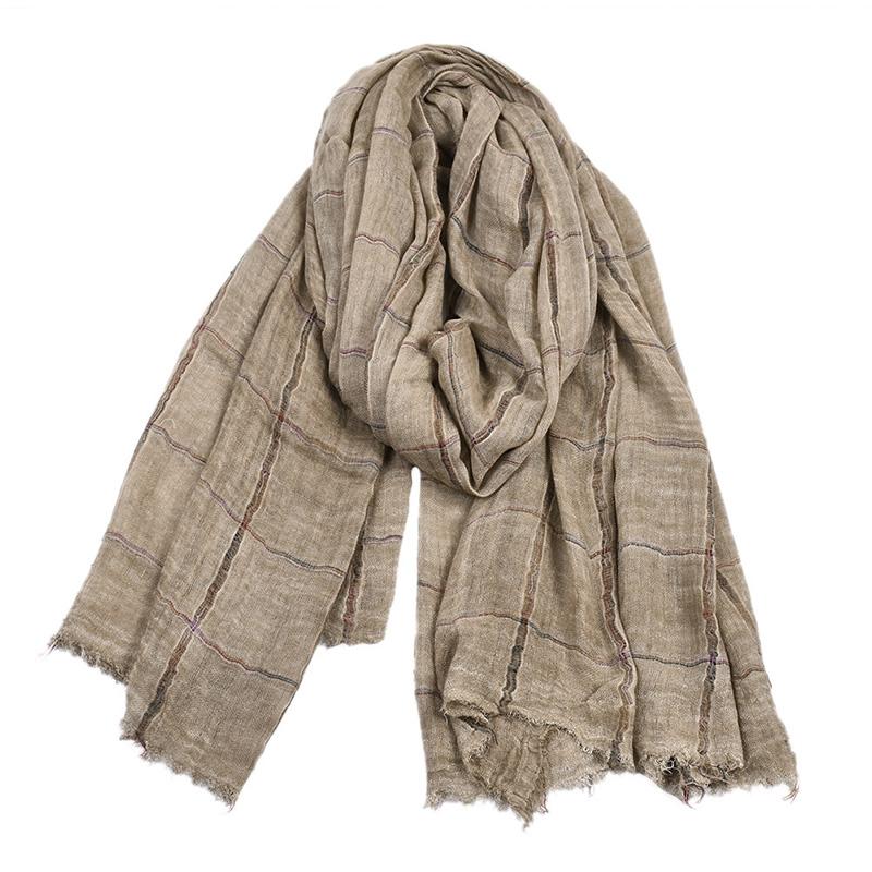 Men's Soft And Lightweight Warm Fashion Scarf